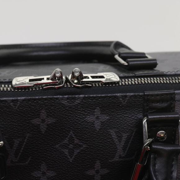 LOUIS VUITTON Eclipse Reverse Keepall Bandouliere 50 Bag M45392 - Picture 9 of 16